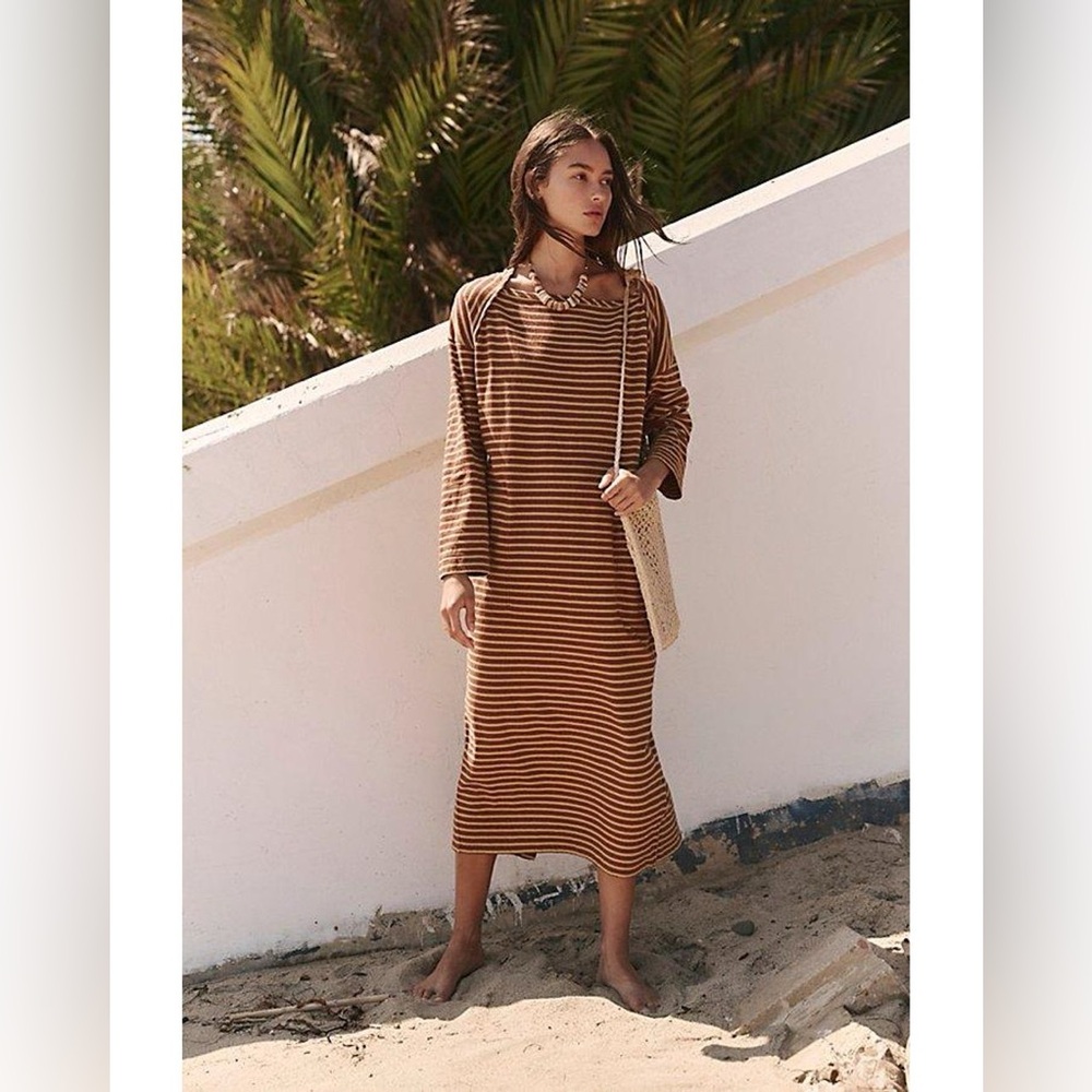 Free People Beach Tivoli Maxi Dress XS